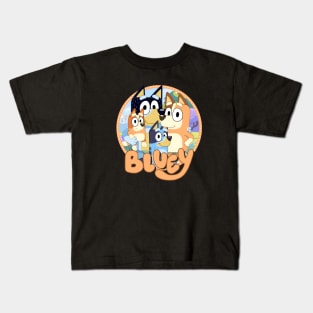 Bluey Kids T-Shirt